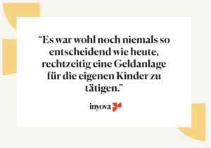 Investieren für Kinder, zitat