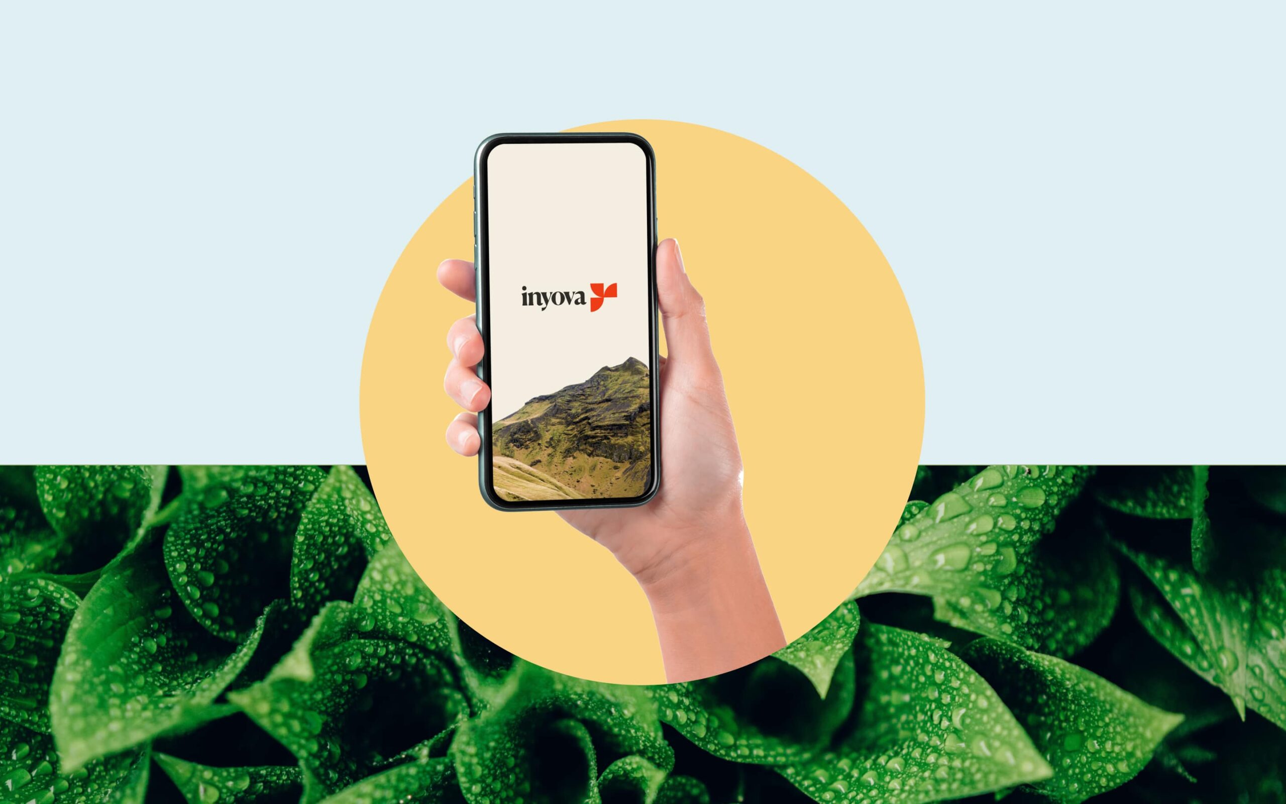 Neuigkeiten in der Inyova-App