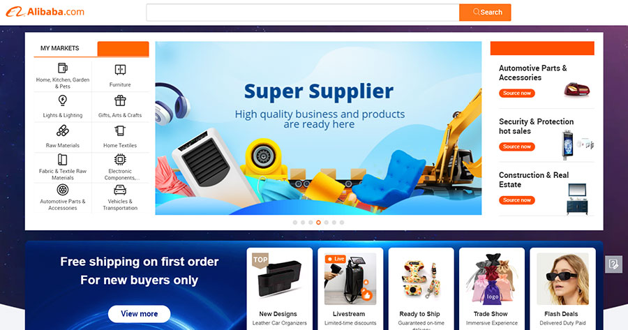 Alibaba Nachhaltigkeit