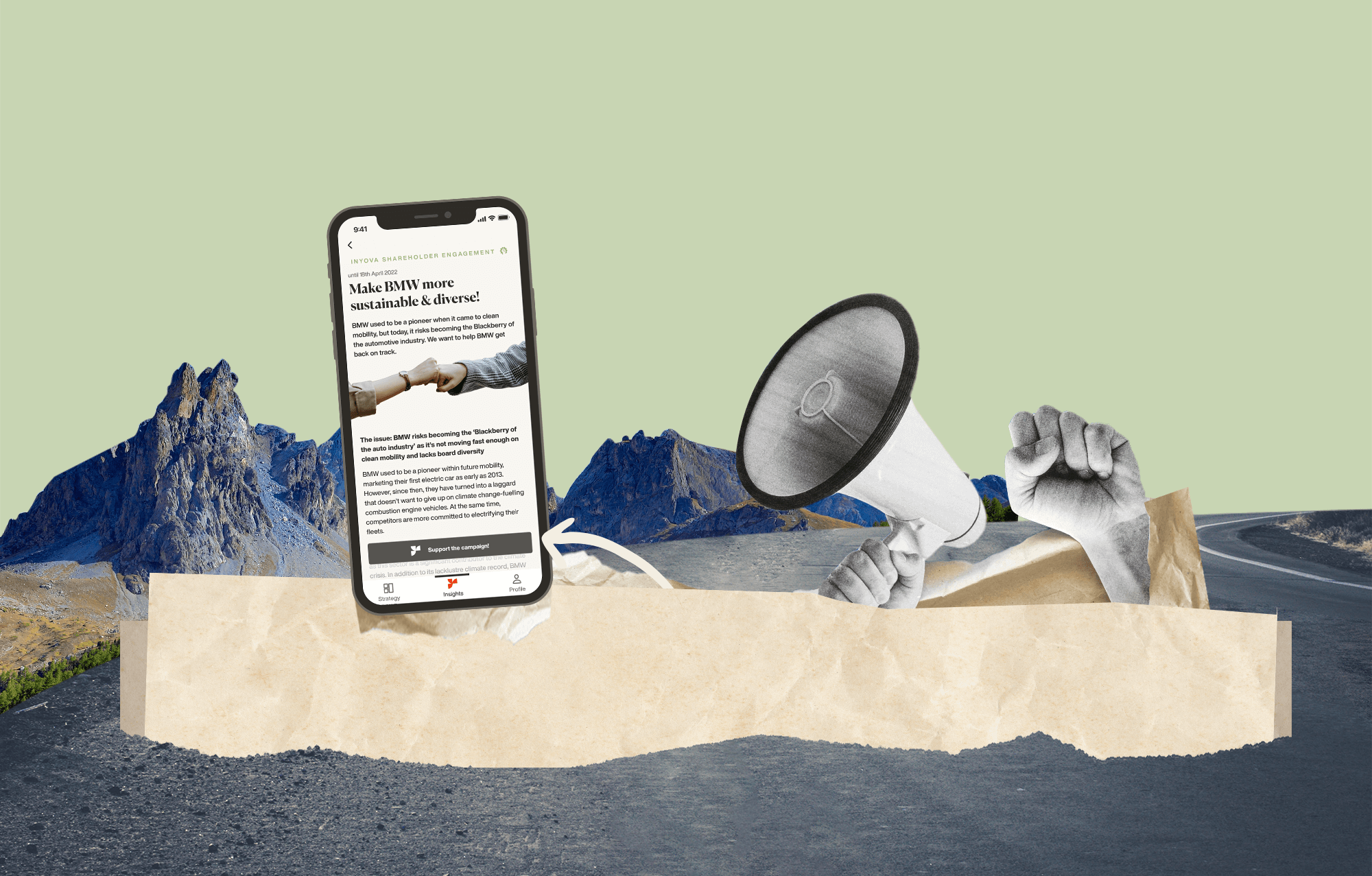 Wie Inyova-Investor*innen  durch Active Ownership Veränderungen bewirken können 