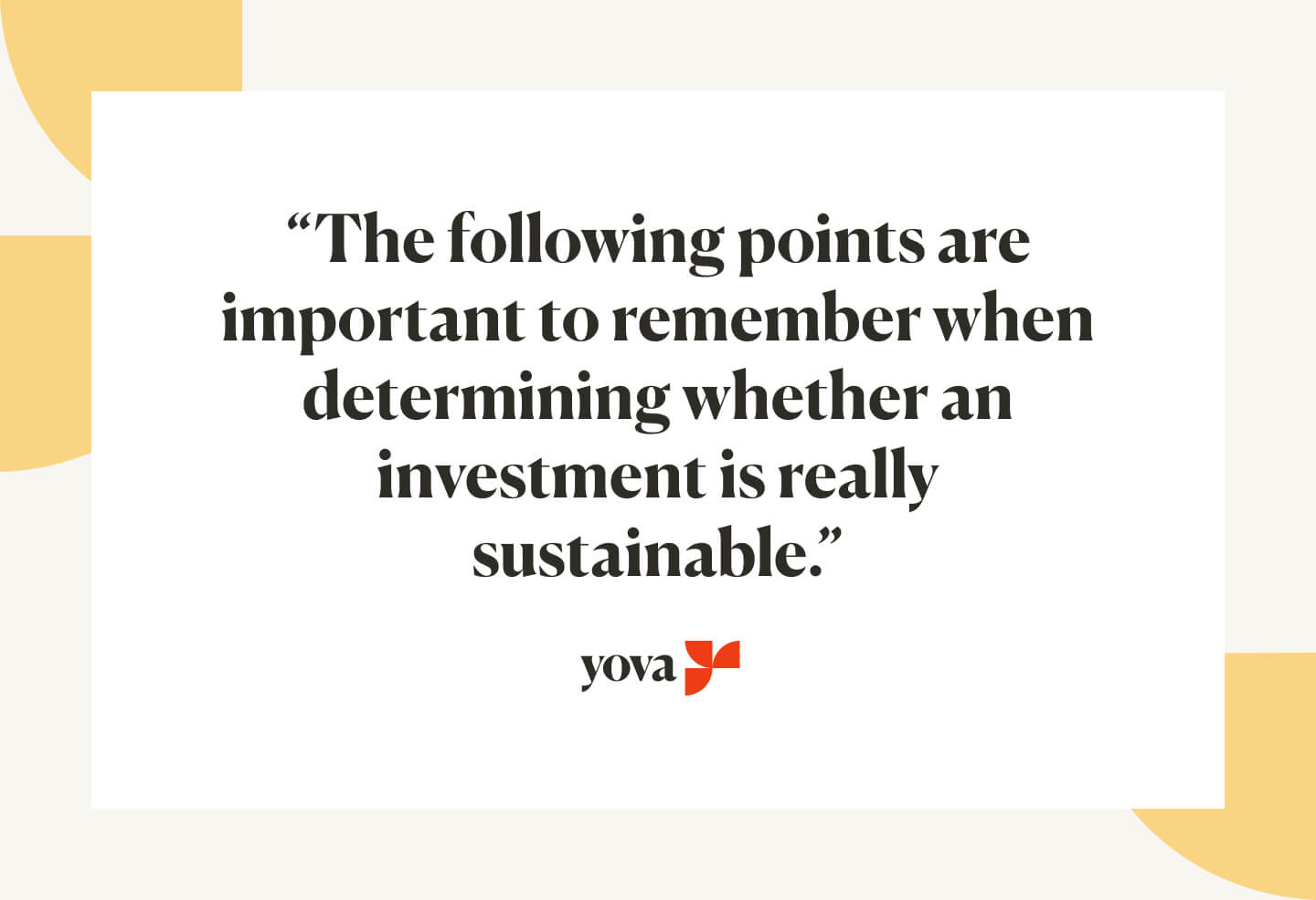 How do I know if it's as green as they say it is?