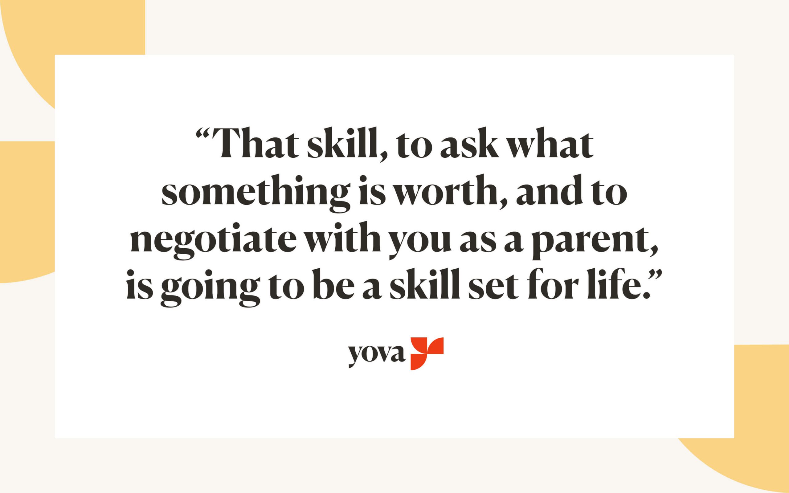 Image showing a highlighted Quote from the article