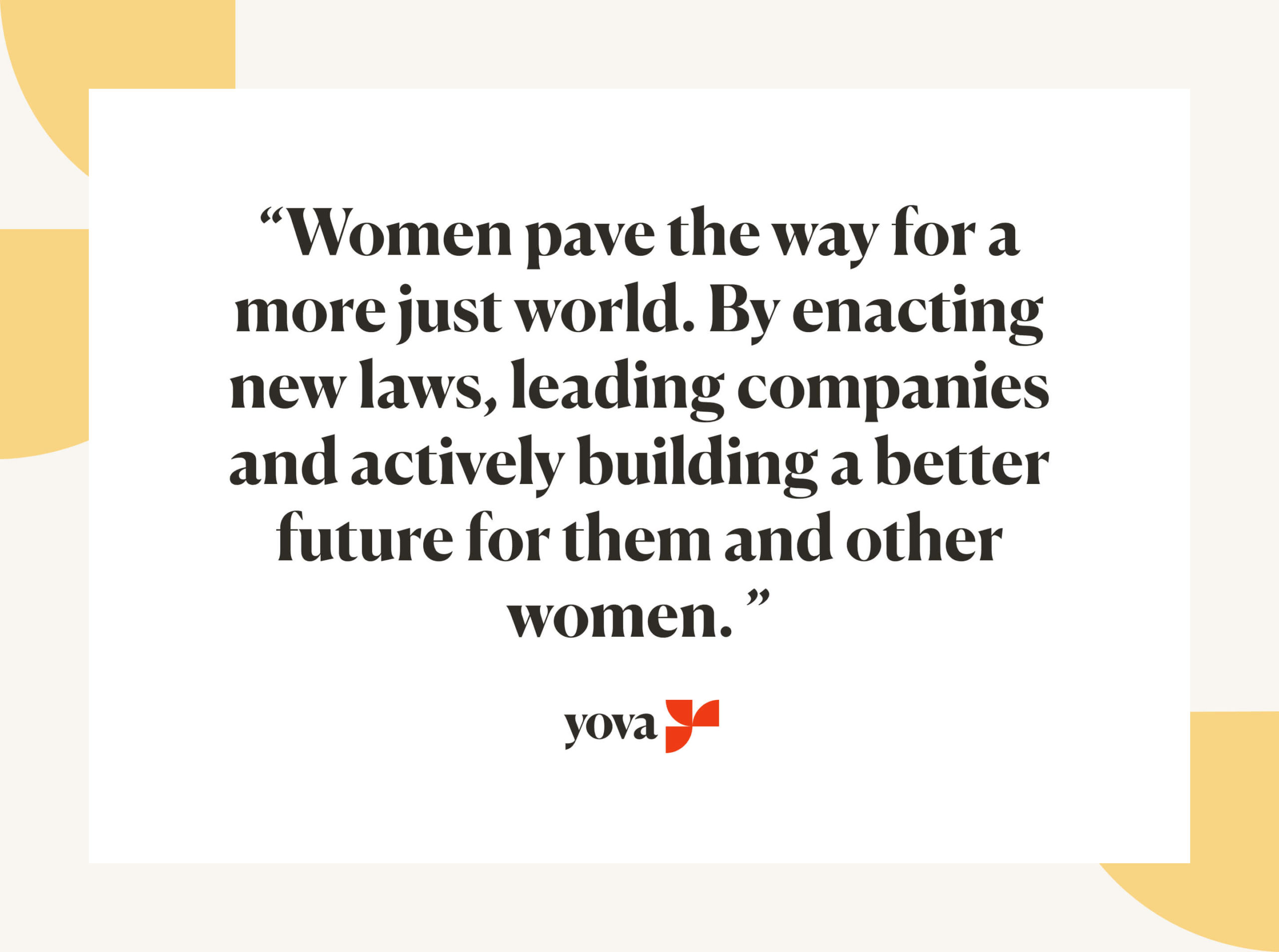 A highlighted quote from the article