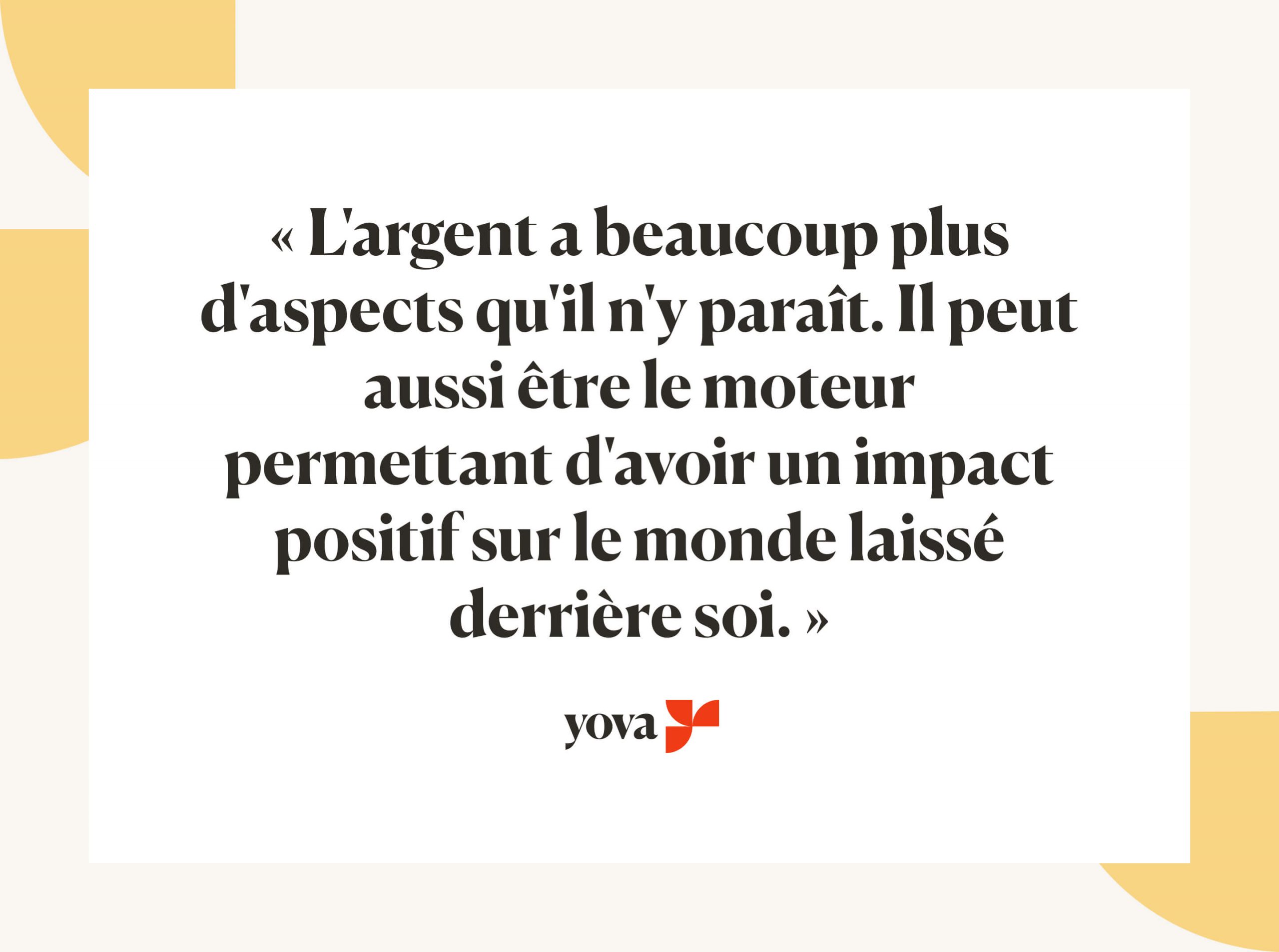 A highlighted quote from the article