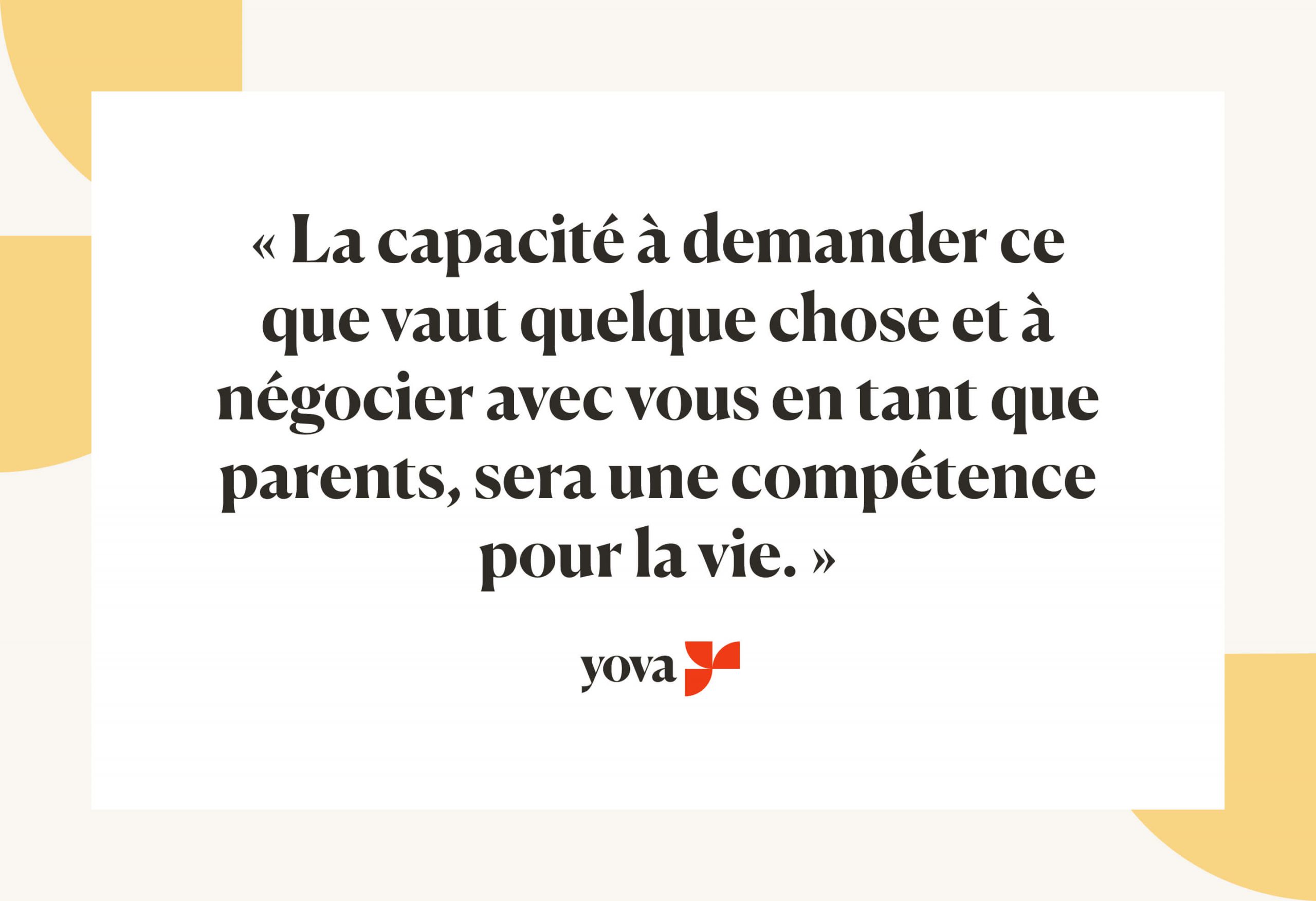 Image montrant une citation marquante de l'article