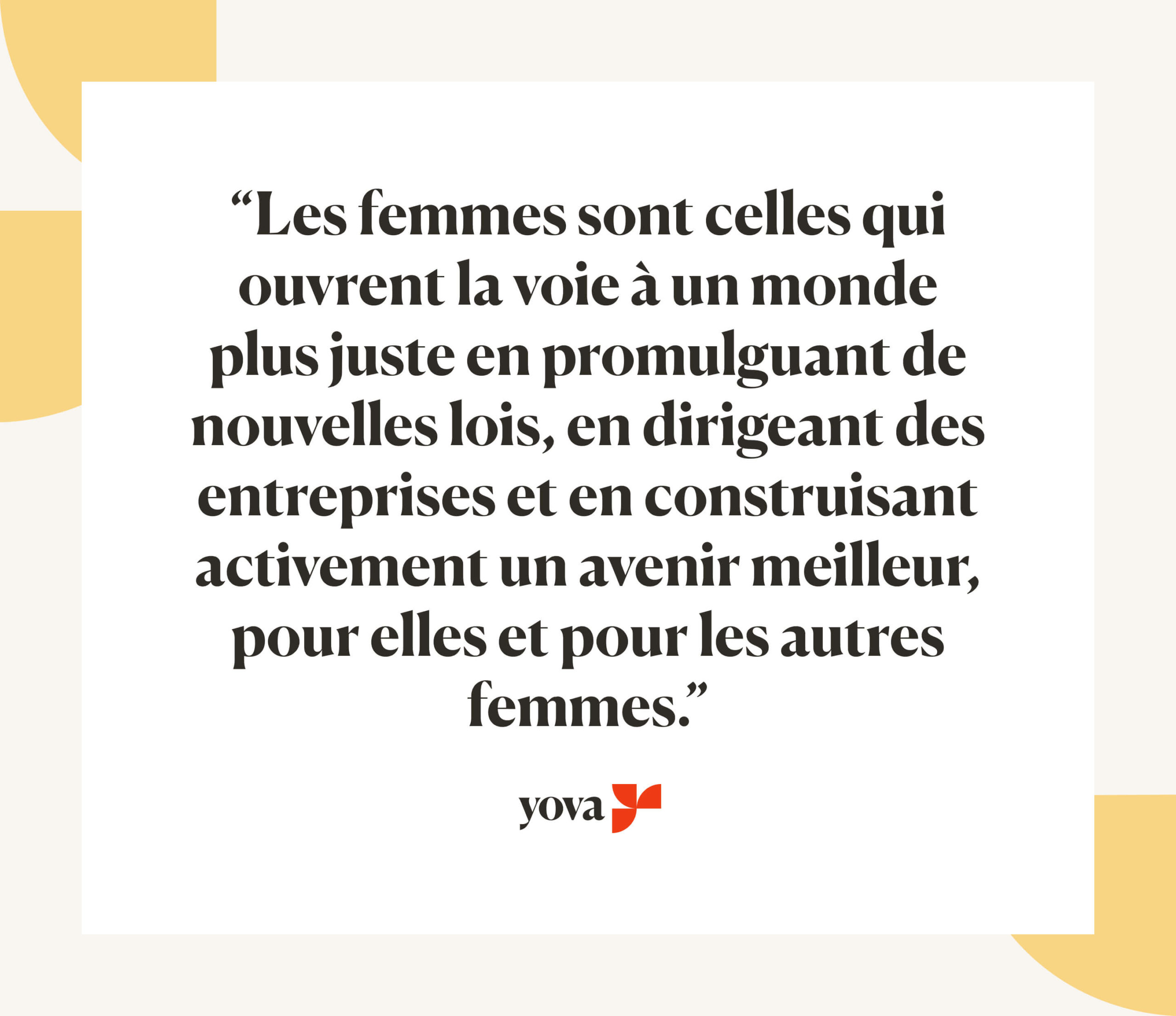 A highlighted quote from the article