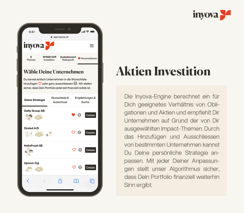 Aktien oder Obligationen?