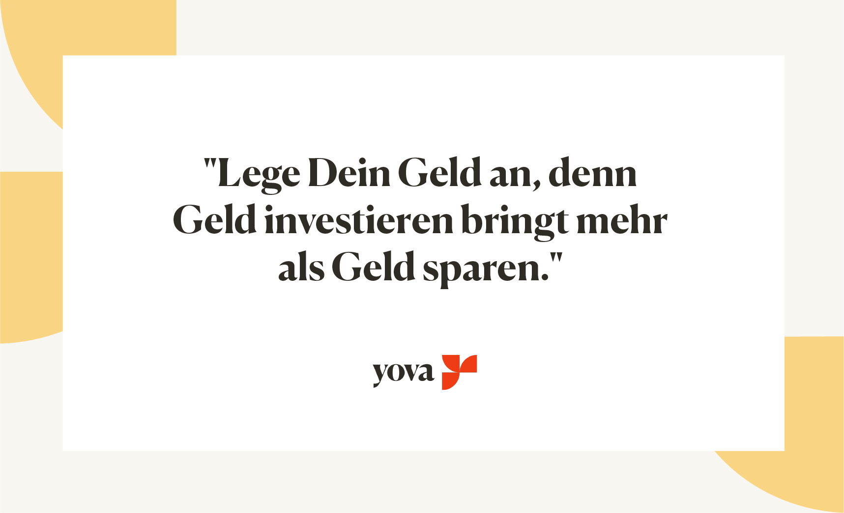 eld zuhause sparen Schweiz