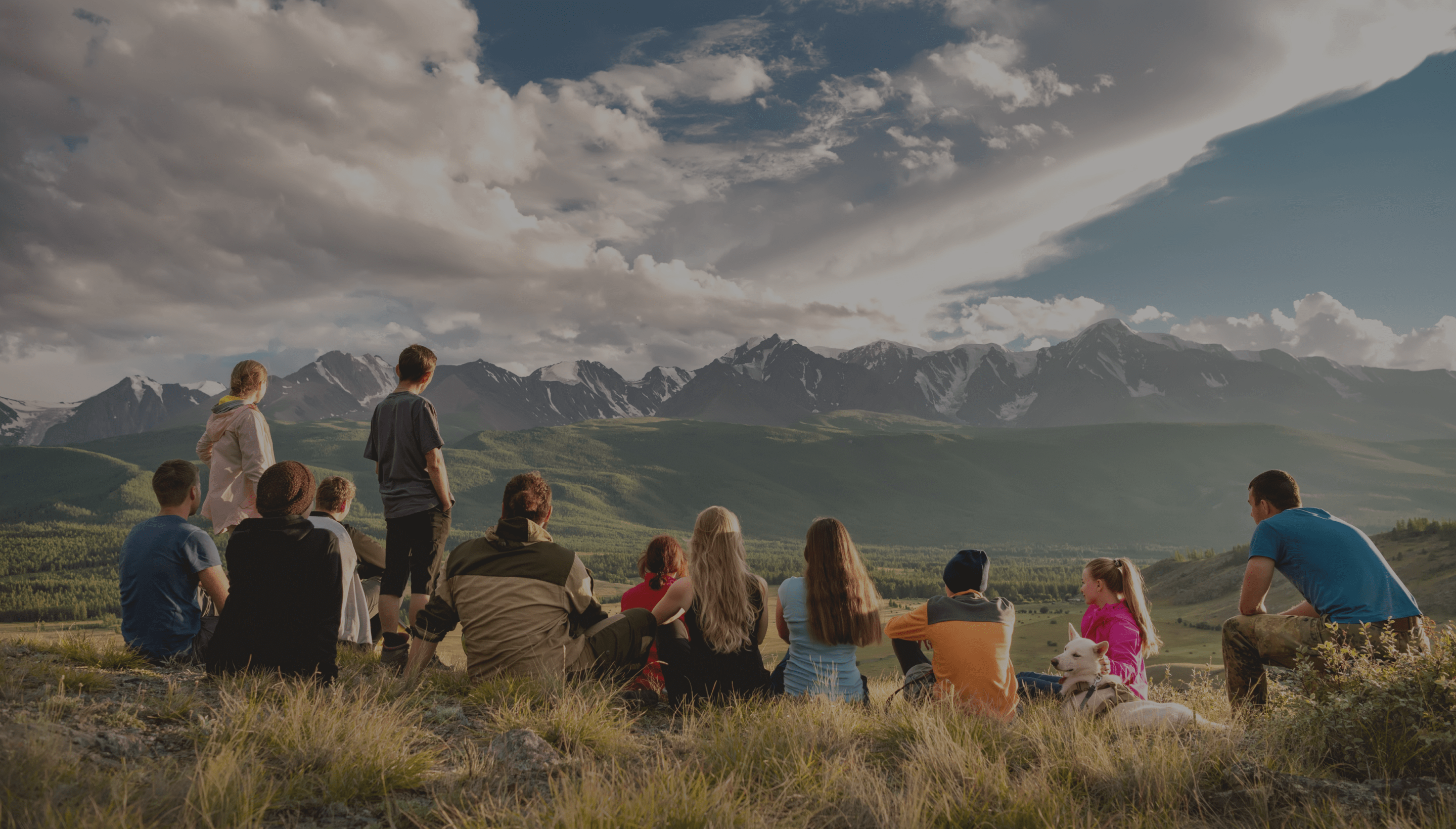 Wir setzen eine globale Impact-Bewegung in Gang