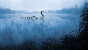 Loch Ness monster