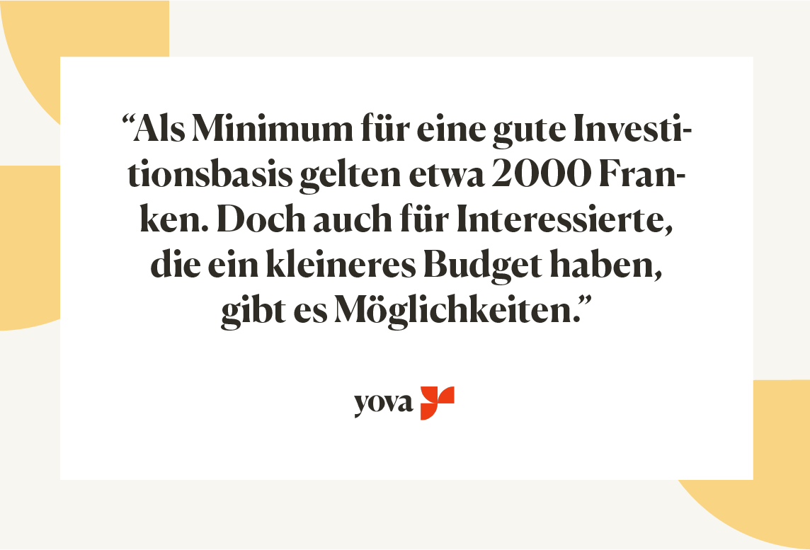 Wie kann man richtig Geld sparen in der Schweiz?