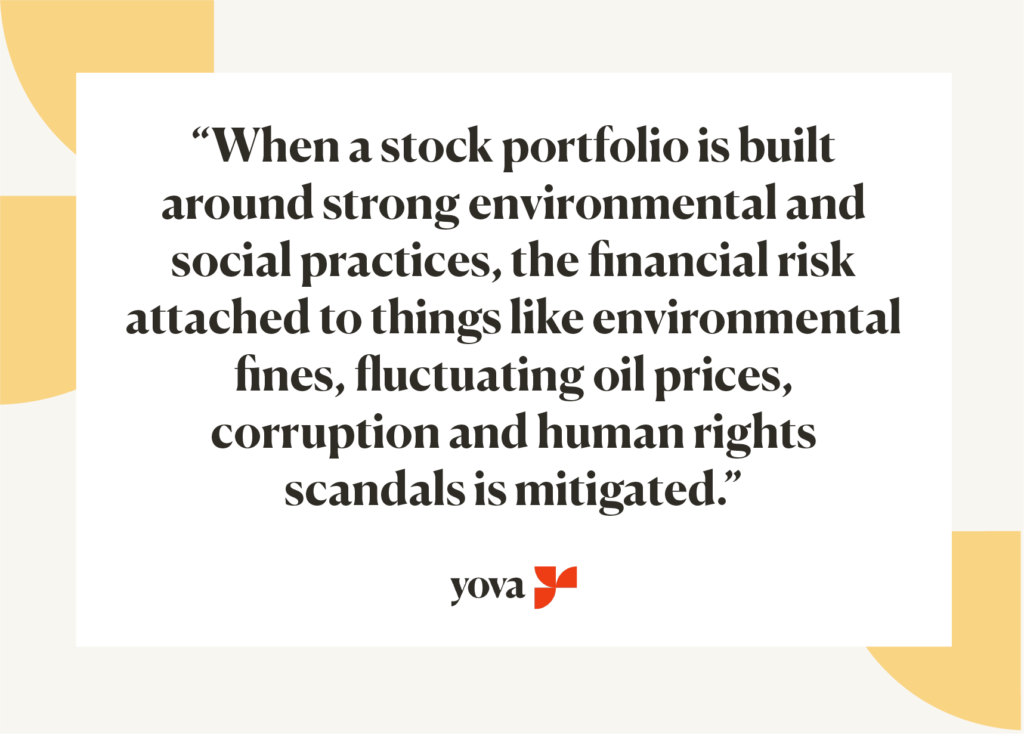 why impact investing Switzerland