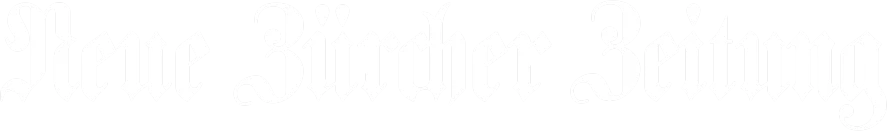 Neue Zürcher Zeitung Logo