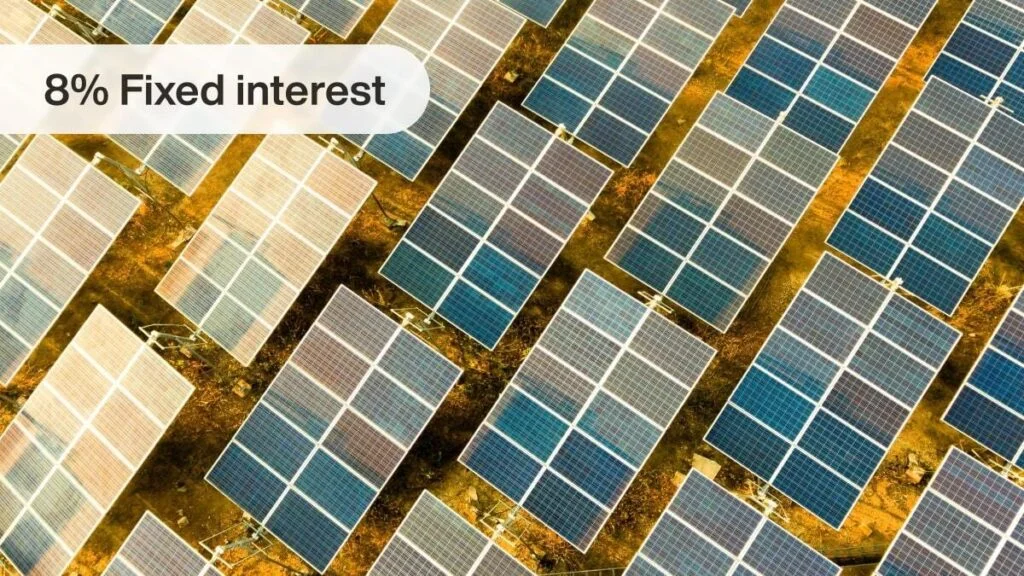 Inyova Grow AREAM Green Bond Project