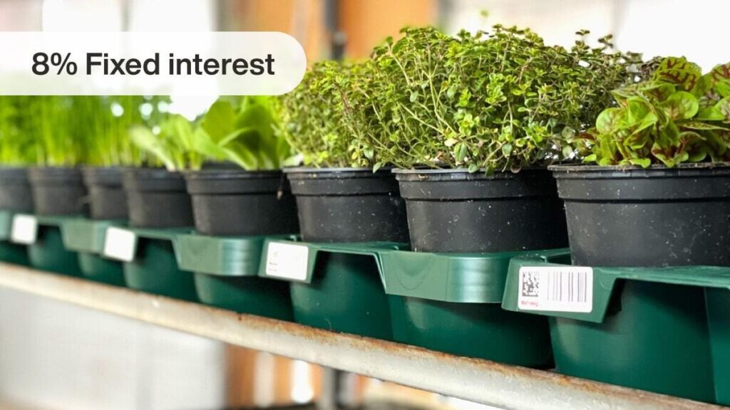 Inyova Grow Euro Plant Tray Project